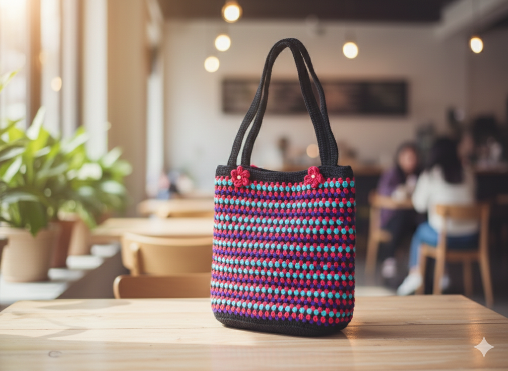 CROCHET BAG